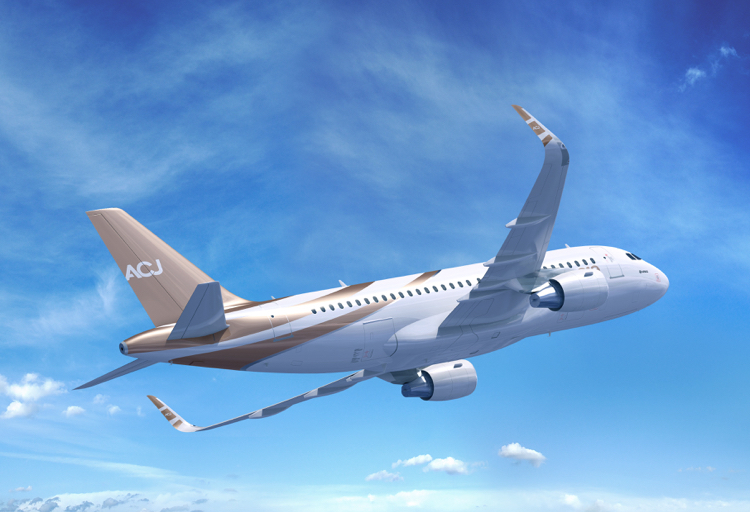 空客acj319