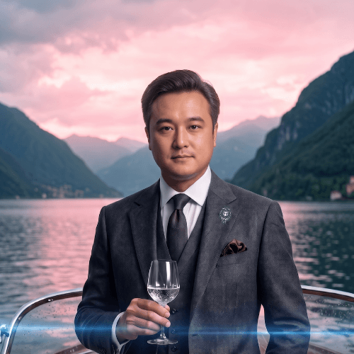 Universe · 公务机顾问 · 福布斯旅游 30 Under 30 · 14 年公务机经验