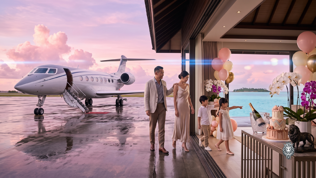Maldives overwater villa family retreat — iFlyPlus 定制海岛家庭度假