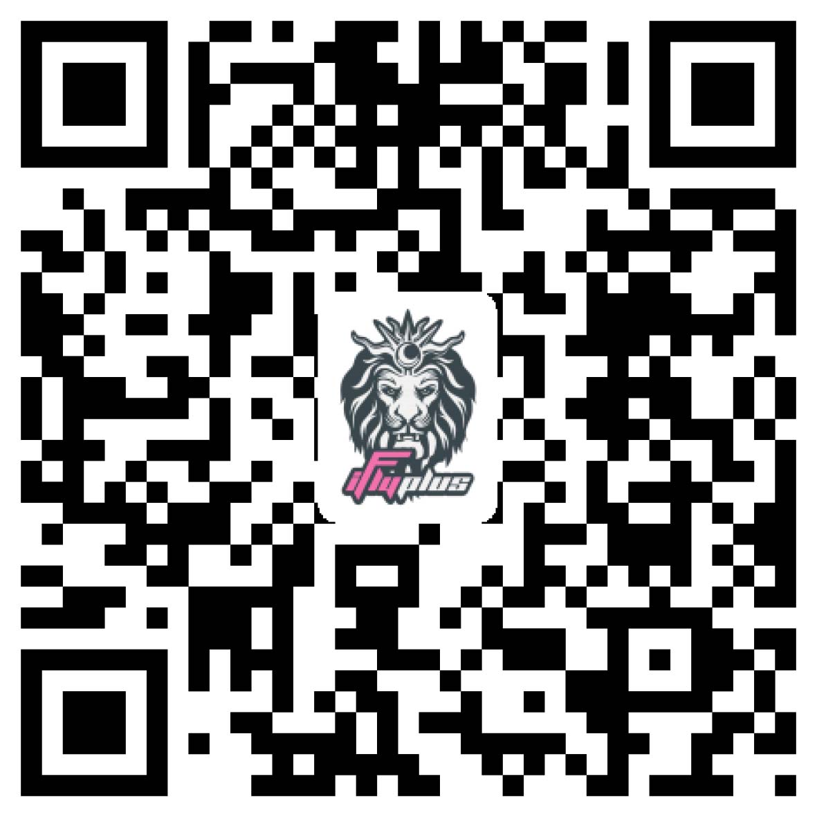 iFlyPlus微信二维码