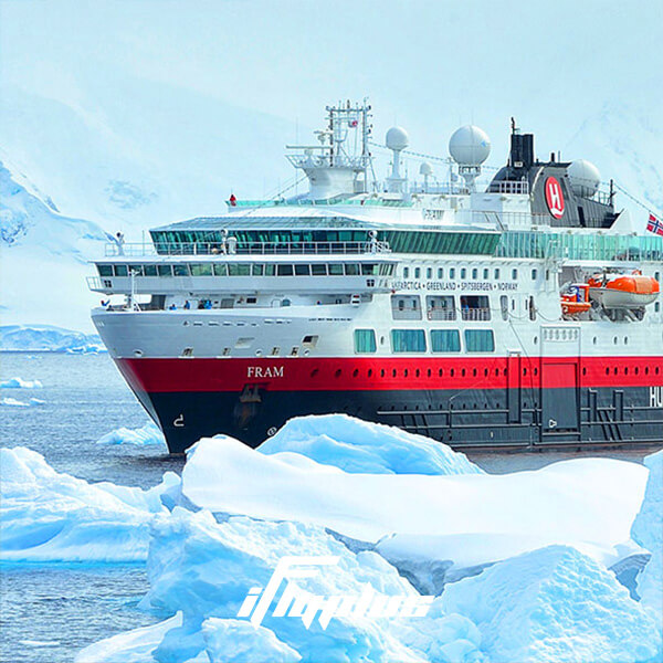 南极邮轮探秘之旅