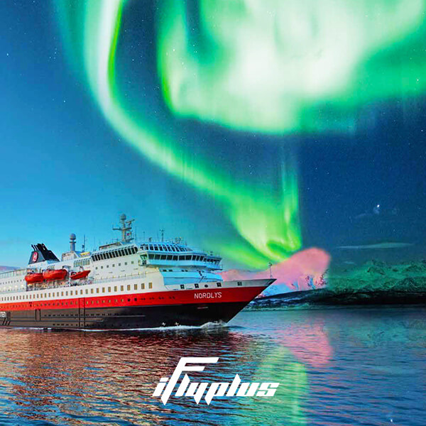 北极邮轮追光之旅