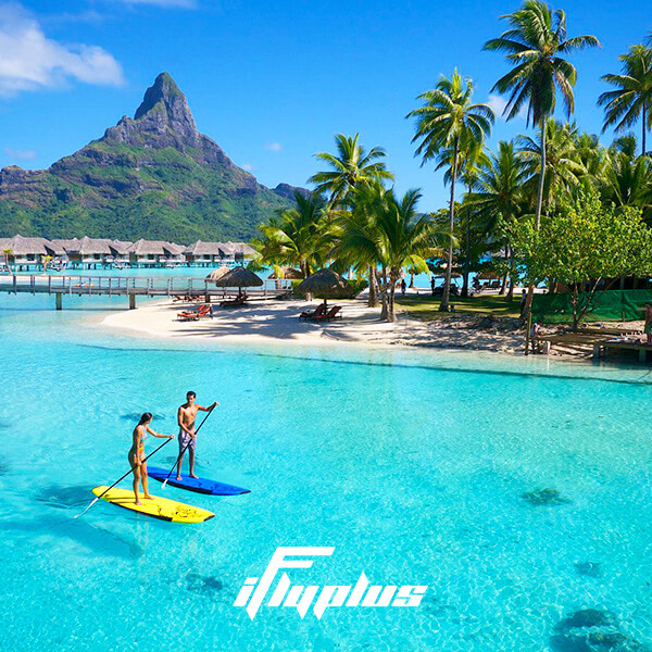 大溪地海岛风情之旅