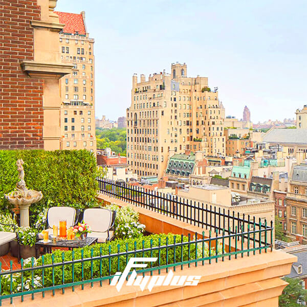 纽约洛厄尔酒店