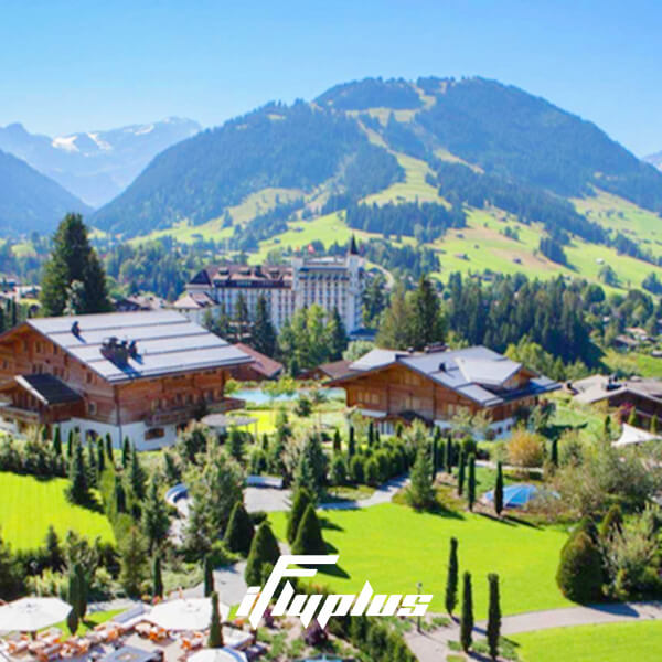 瑞士Park Gstaad酒店