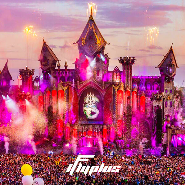 Tomorrowland音乐节