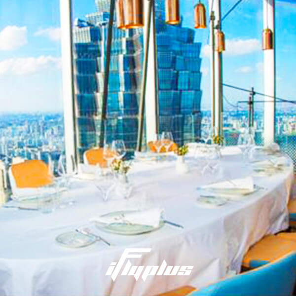 上海莱美露滋餐厅